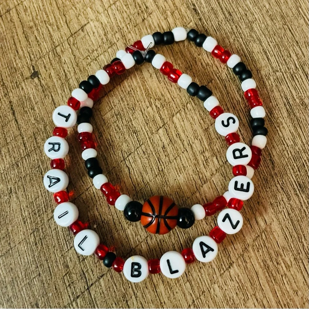 Portland Trail Blazers Bracelets